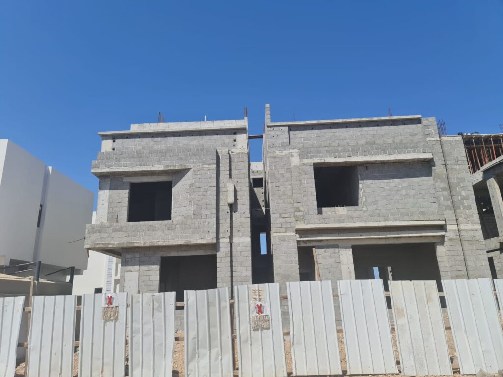 Brand New Twin Villa for Sale in Al Ansab
