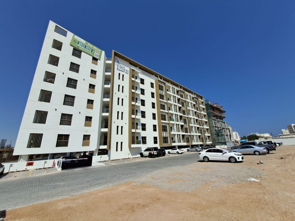 Wonderful Apartment for Sale in Al Azaiba