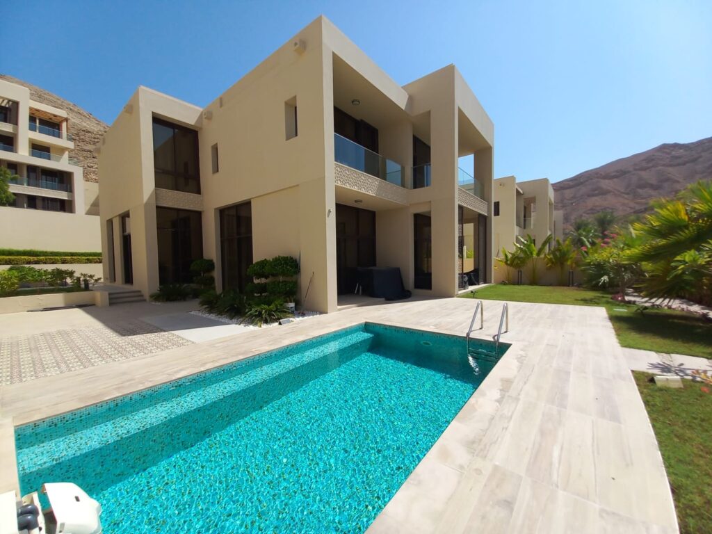 Stunning Standalone Villa for Sale in Muscat Bay