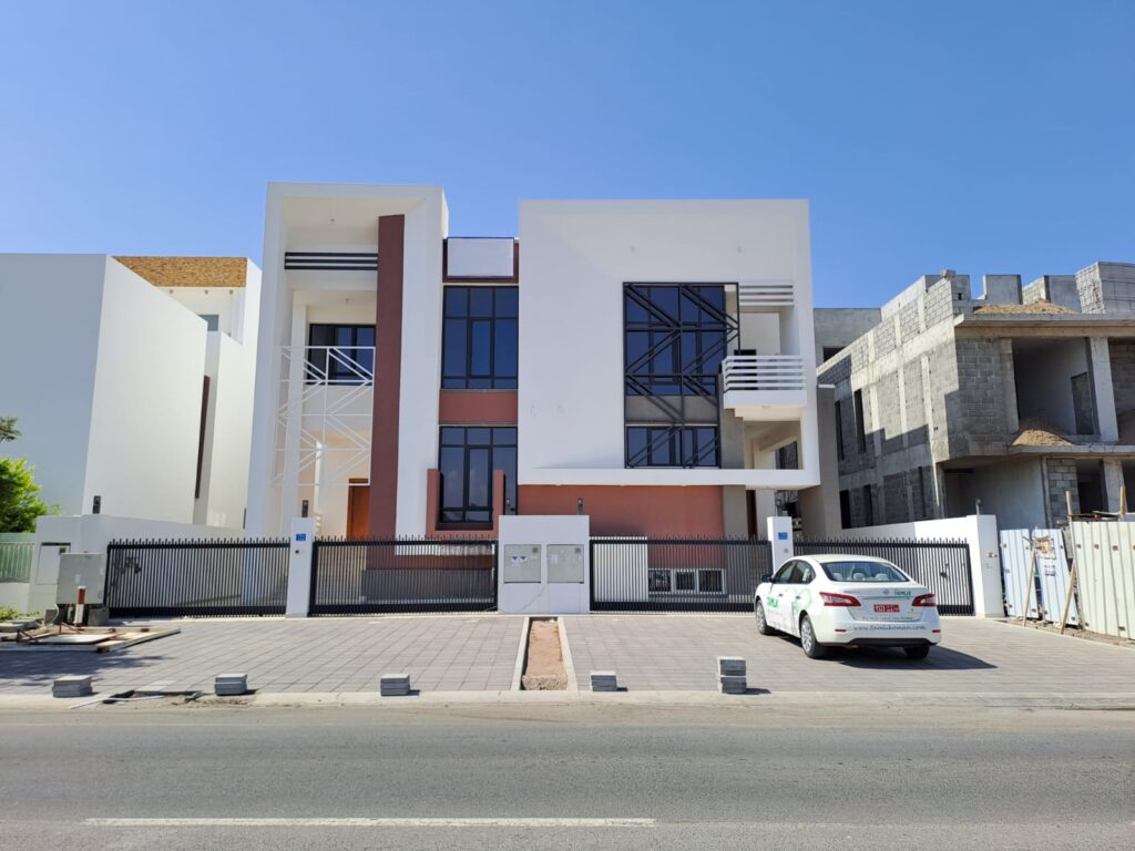 Brand New Twin Villa for Sale in Al Khoud 6