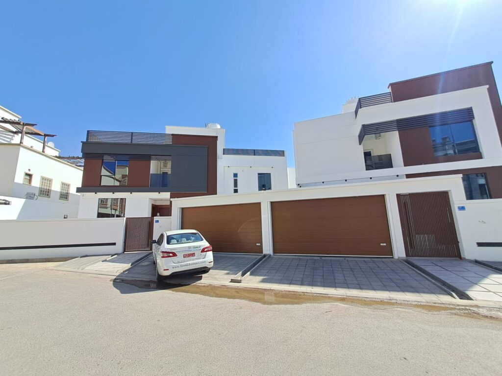 Brand New Twin Villa for Sale in Al Khoud 6