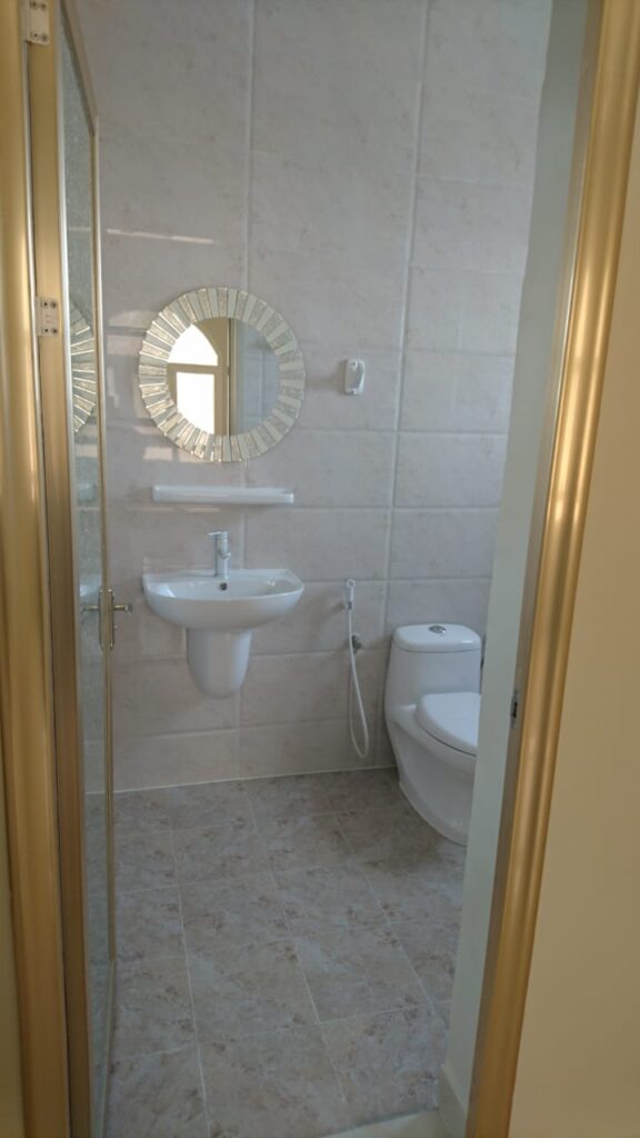 Residential Building (3 Flats) for Sale in Al Amerat