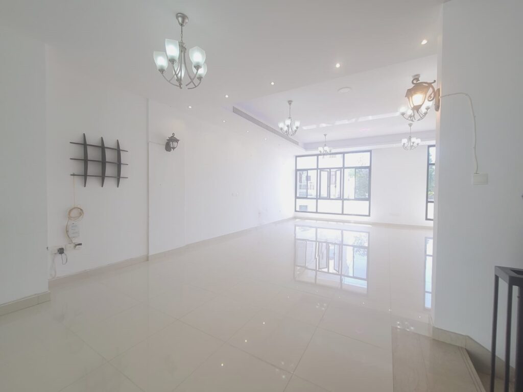 Spectacular Townhouse for Rent in MQ