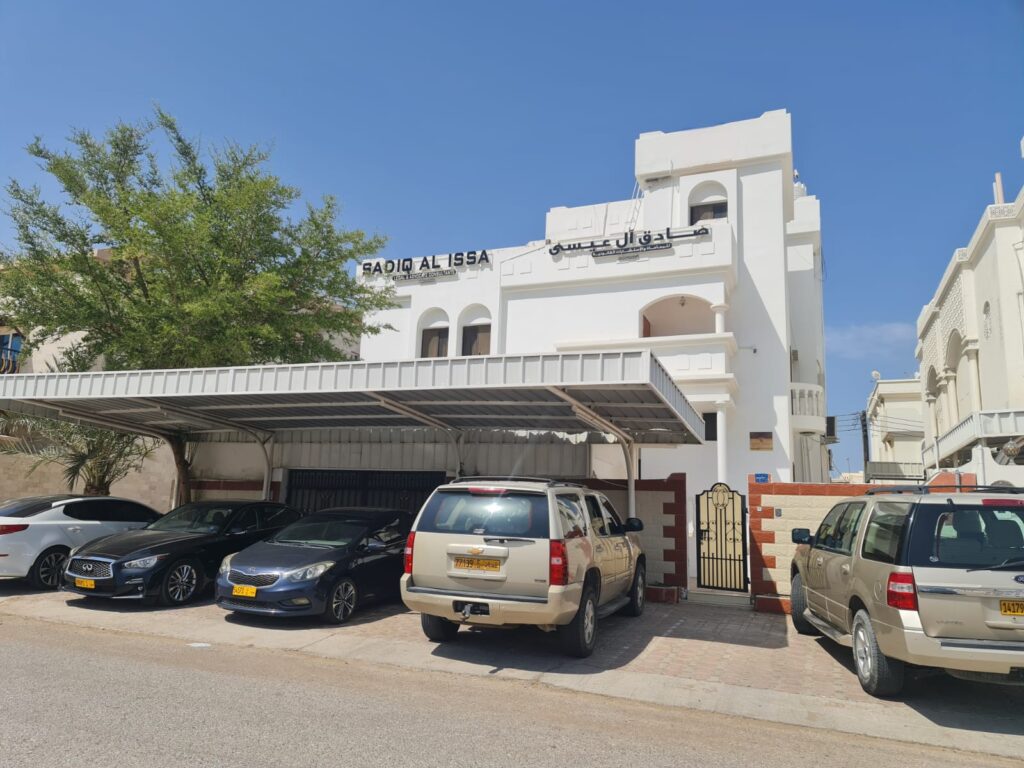 Grand Villa for Sale in Al Khuwair