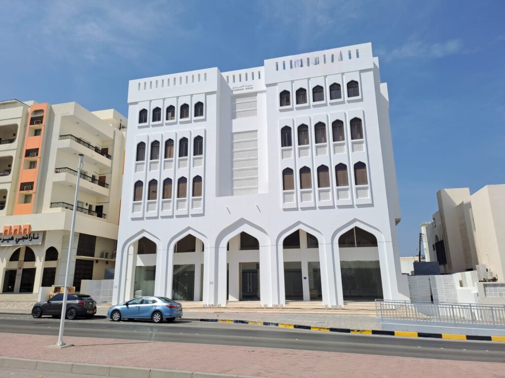 Showroom for Rent in Ruwi
