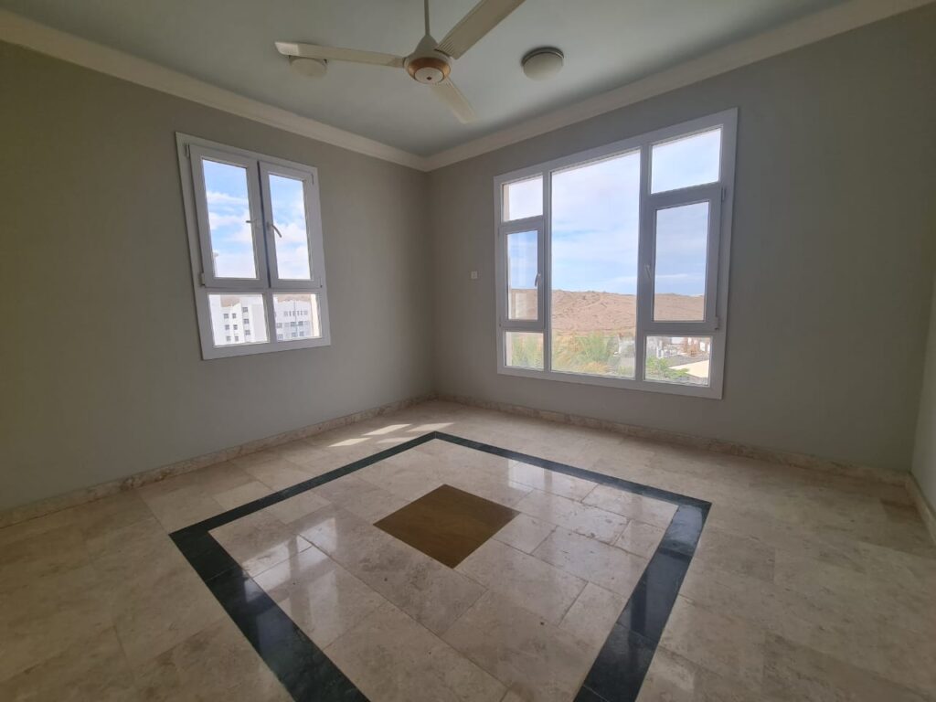 Spacious Twin Villa for Rent in Bosher