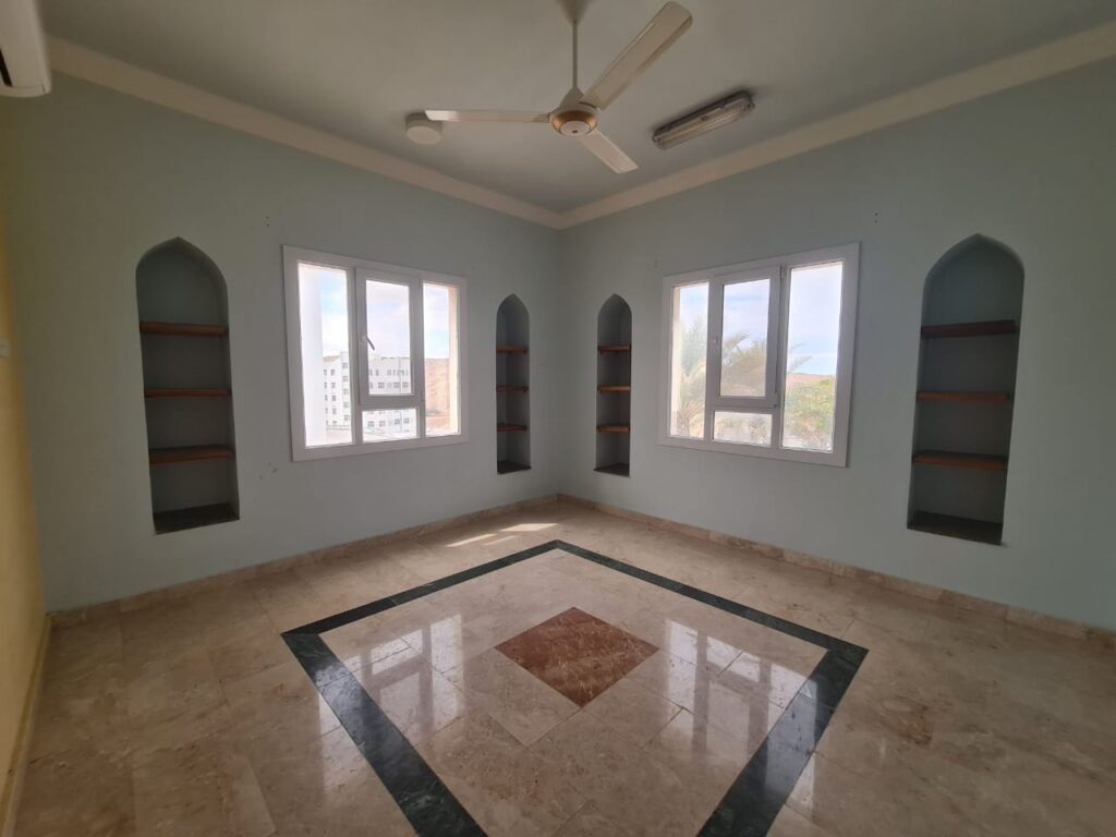 Spacious Twin Villa for Rent in Bosher
