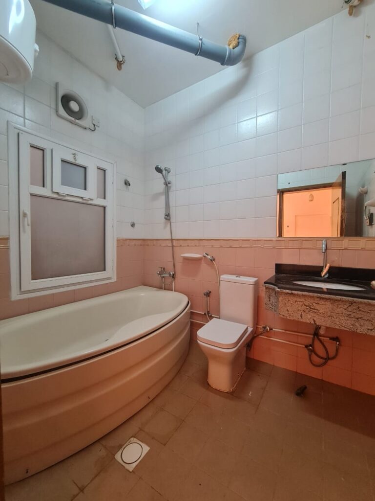 Spacious Twin Villa for Rent in Bosher