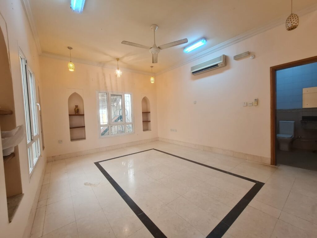 Spacious Twin Villa for Rent in Bosher