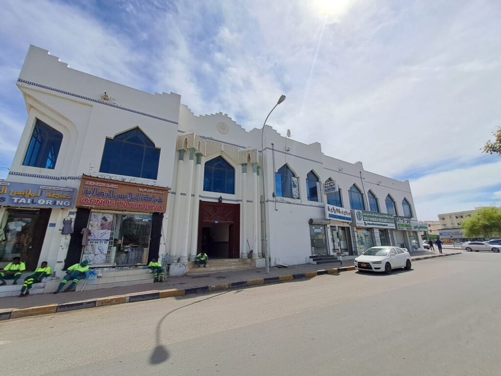 Office Space for Rent in Al Seeb