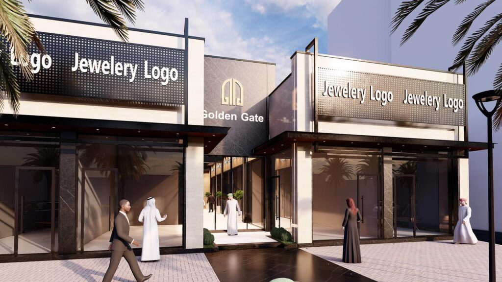 New Shops for Rent in Al Seeb