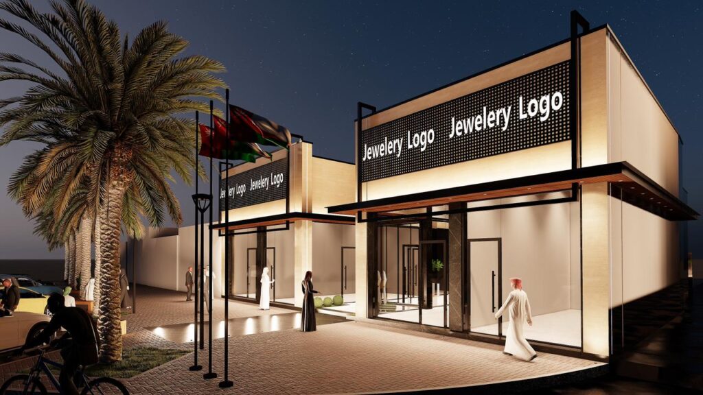 New Shops for Rent in Al Seeb