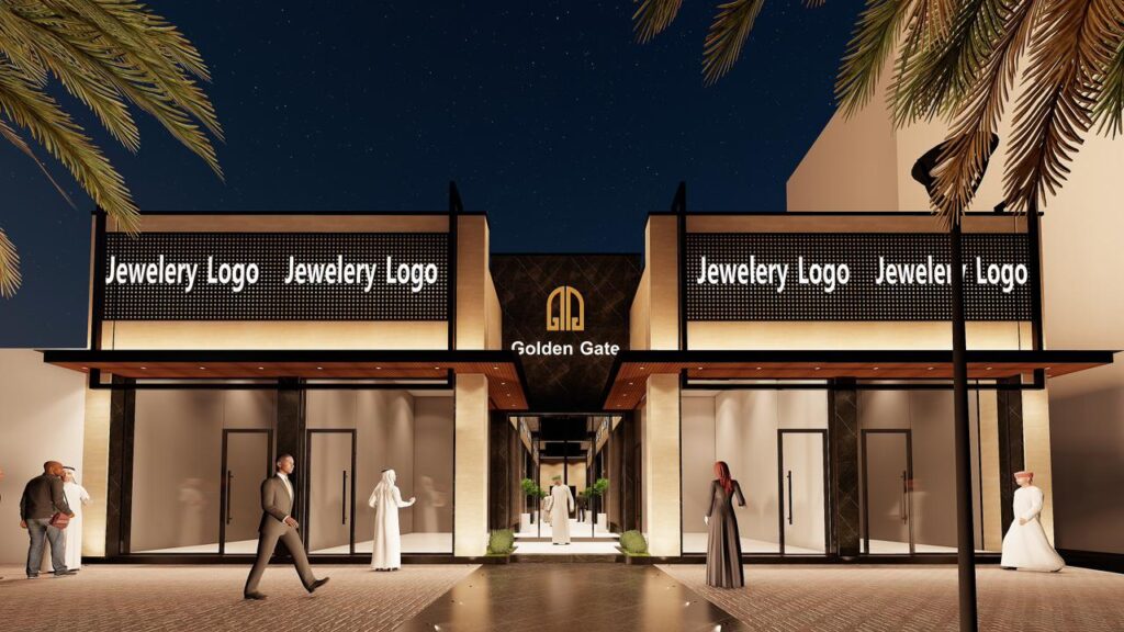 New Shops for Rent in Al Seeb