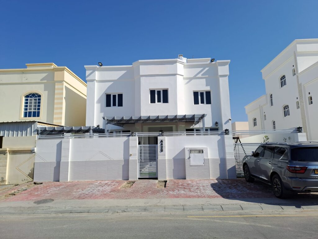 Furnished Standalone Villa for Sale in Al Amerat