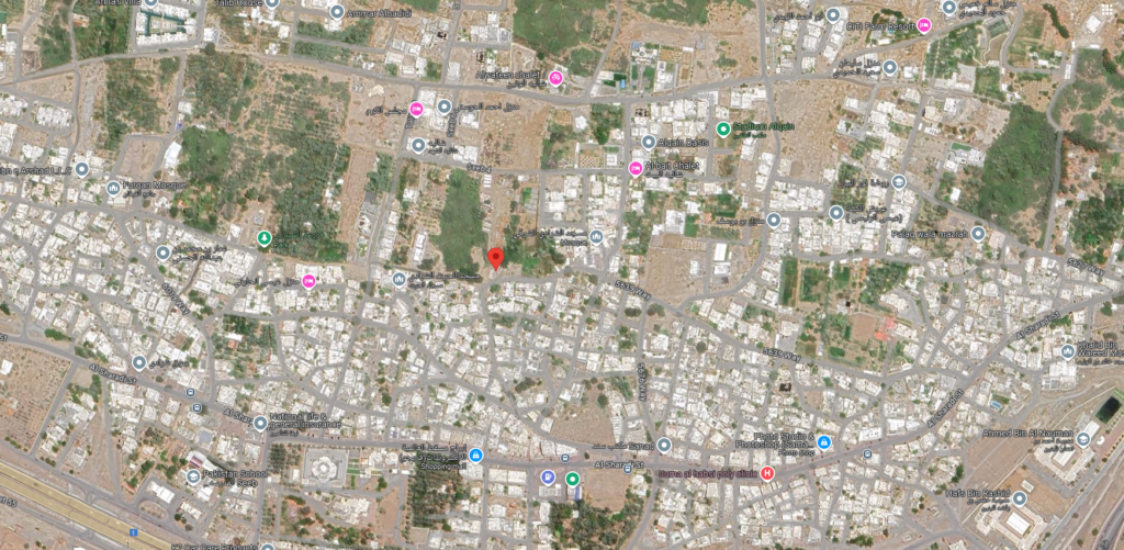 Agricultural Land for Sale in Al Seeb