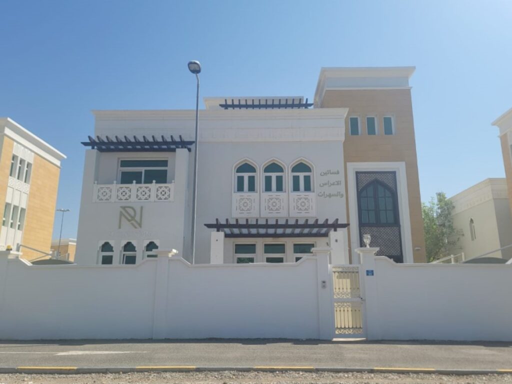 Commercial Villa for Rent in MQ