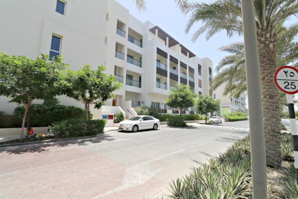 Amazing Apartment for Sale in Al Mouj