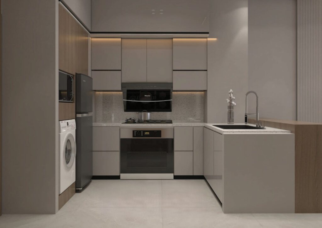 Luxurious Apartments for Sale in Sultan Haitham City