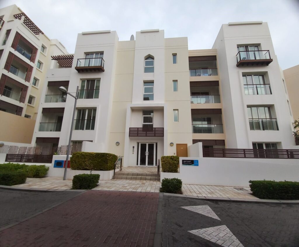 Luxury Apartment for Rent in Al Mouj