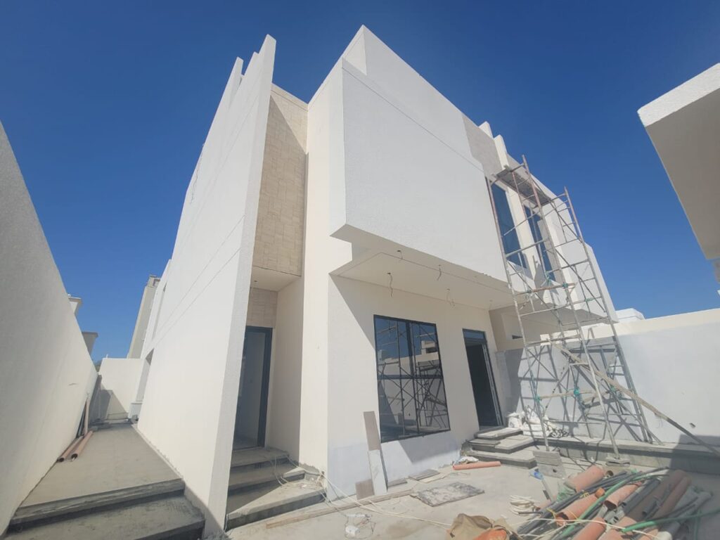 Brand New Twin Villa for Sale in Al Khoud