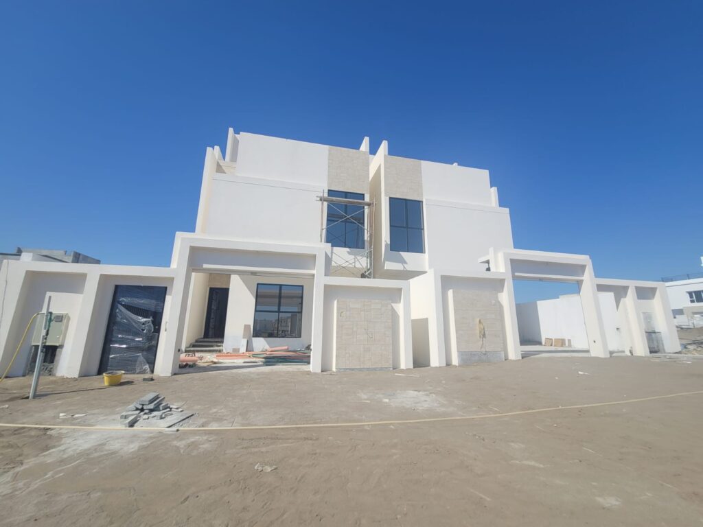 Brand New Twin Villa for Sale in Al Khoud