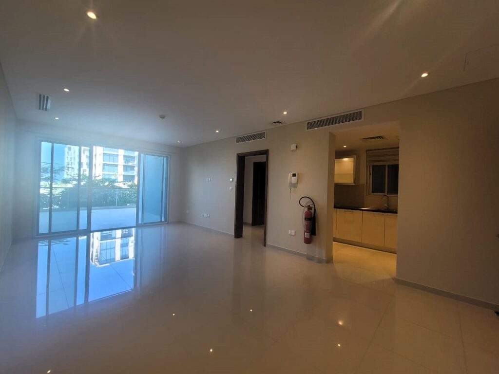 Marina View Apartment for Rent in Al Mouj