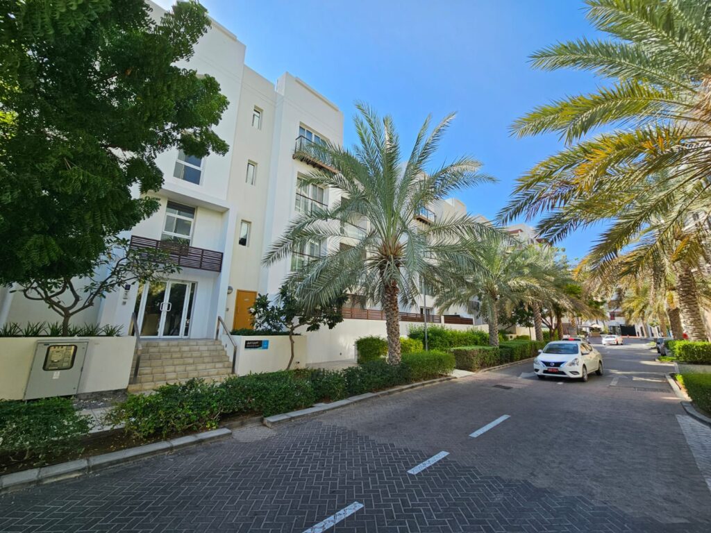 Excellent Apartment for Rent in Al Mouj