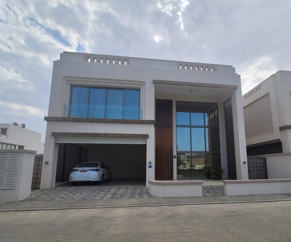 Golf View Villa for Sale in Muscat Hills