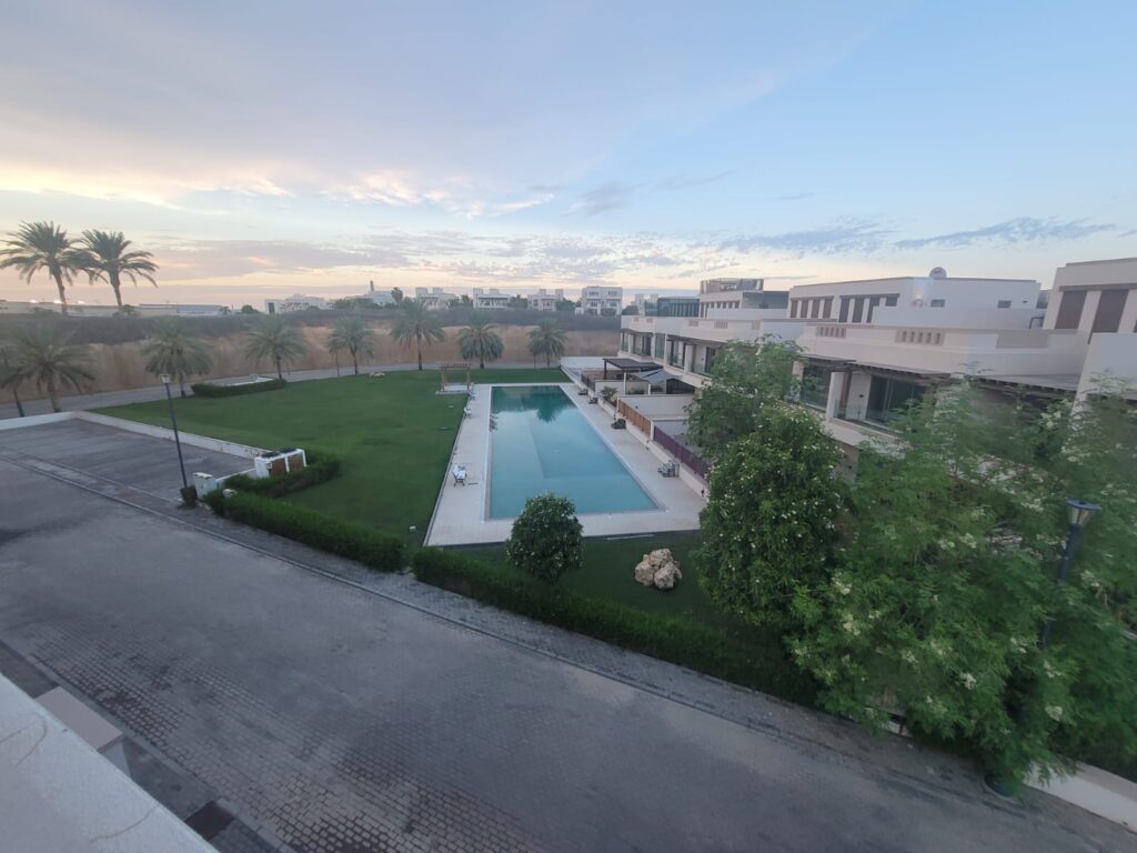Golf View Villa for Sale in Muscat Hills