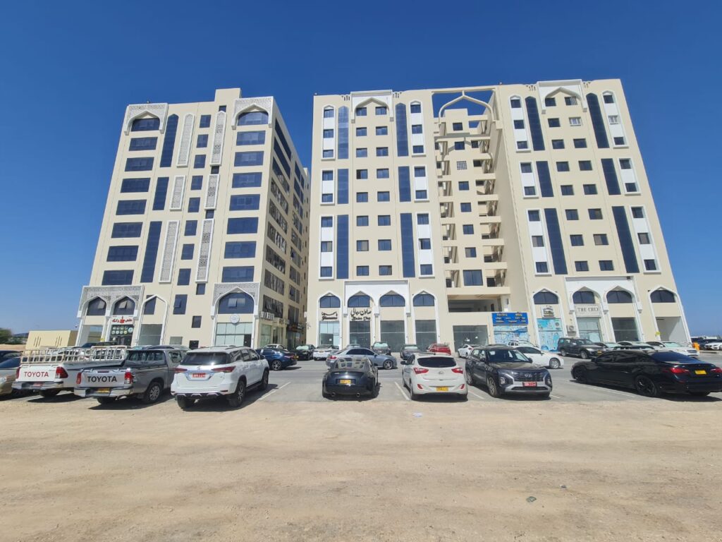 New Building for Rent & Sale in Al Ansab