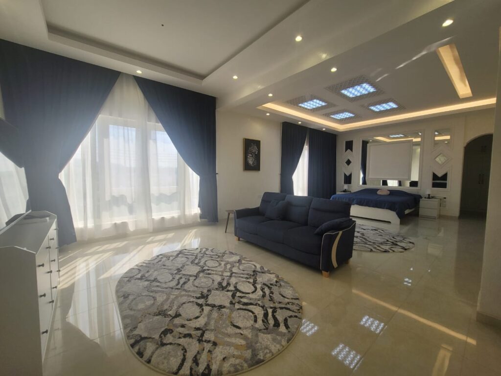 Fully Furnished Villa for Rent in Al Qurum