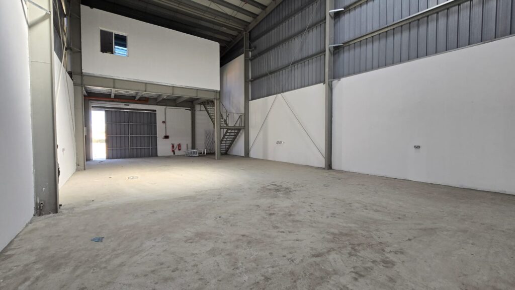 Brand New Warehouse for Sale in Al Rusayl