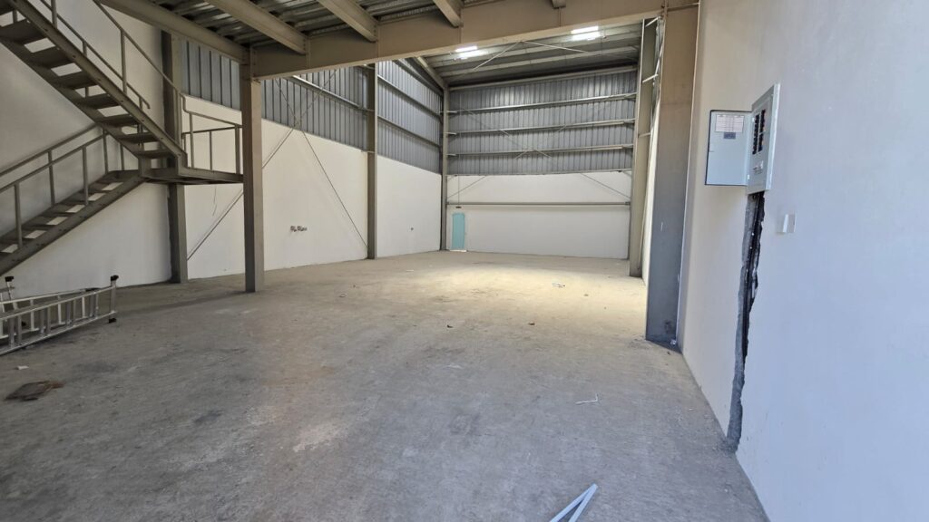 Brand New Warehouse for Sale in Al Rusayl
