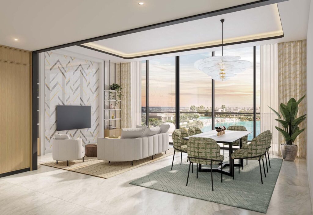 Luxury Apartments for Sale in Dubai