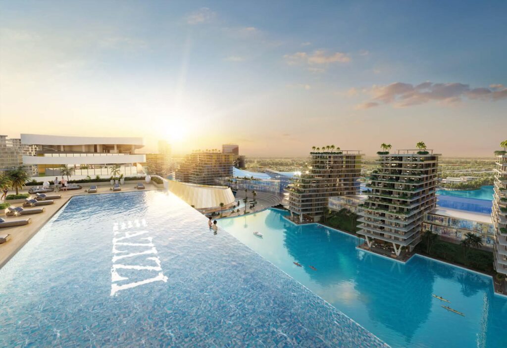 Luxury Apartments for Sale in Dubai