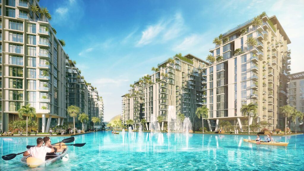 Luxury Apartments for Sale in Dubai