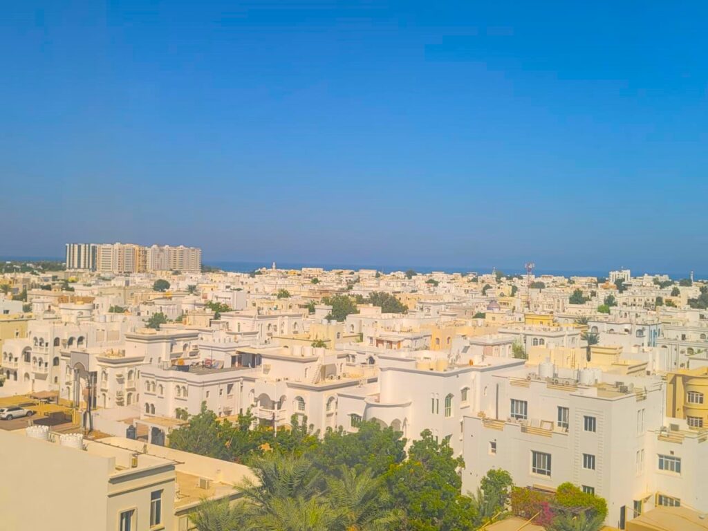 Good Apartment for Rent in Al Ghubra