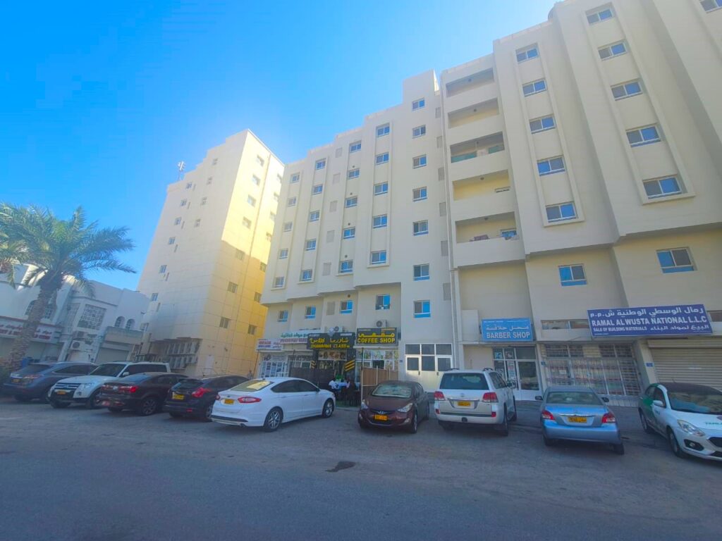 Good Apartment for Rent in Al Ghubra
