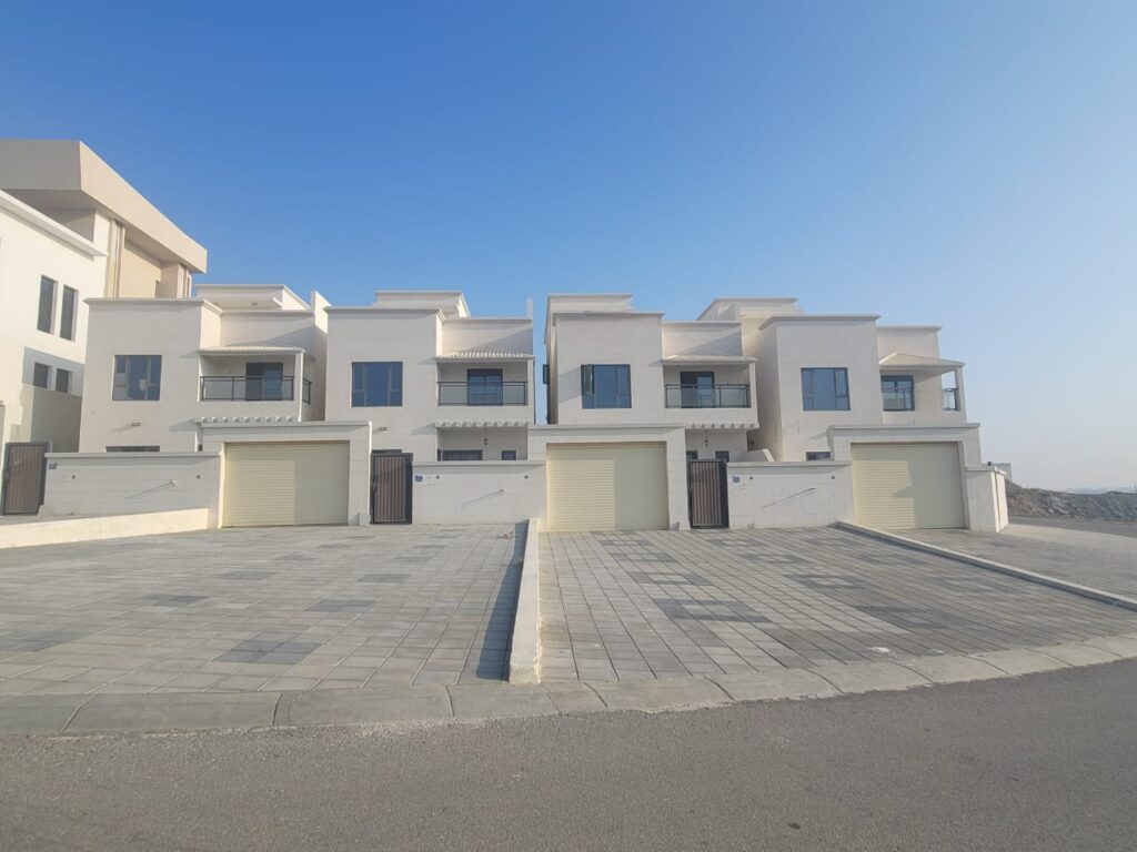 Brand New Villa for Sale in Al Maabila