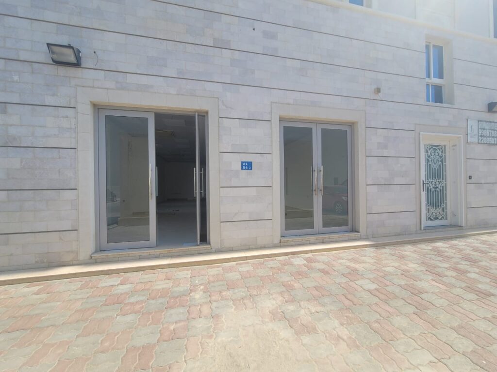 Shop for Rent in Al Maabila