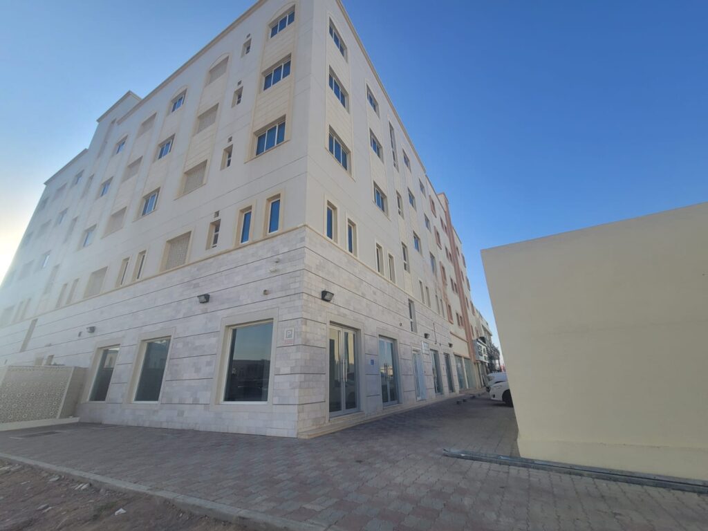Shop for Rent in Al Maabila