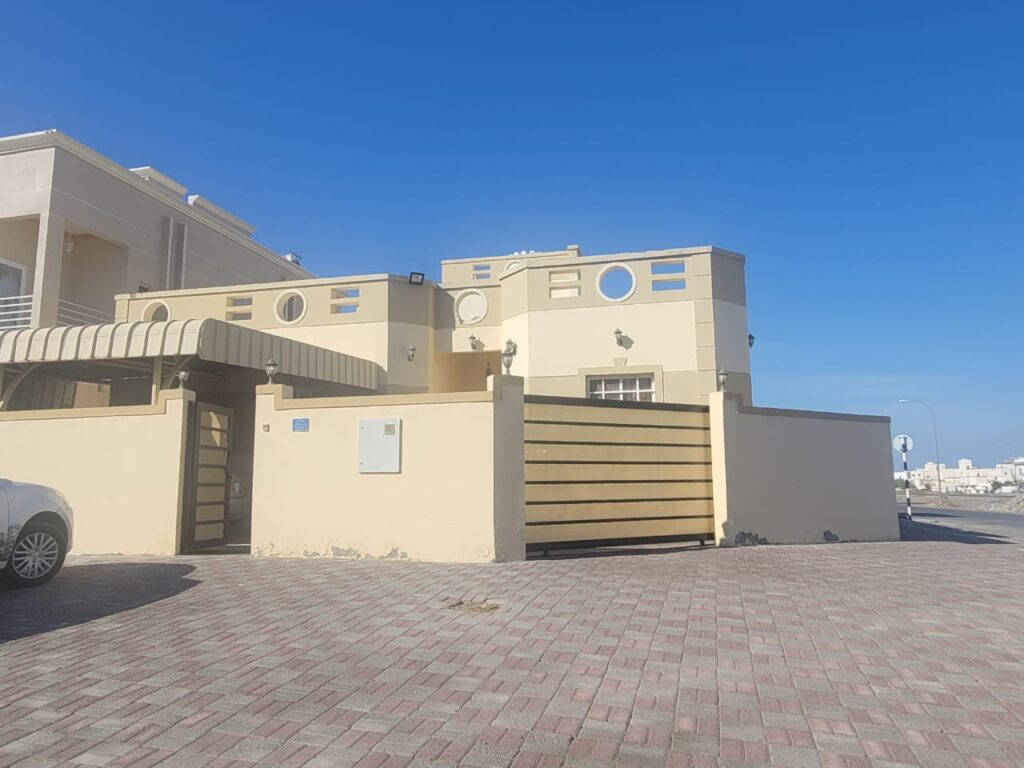 Furnished Standalone Villa for Sale in Maabila