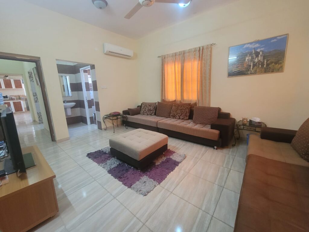 Furnished Standalone Villa for Sale in Maabila