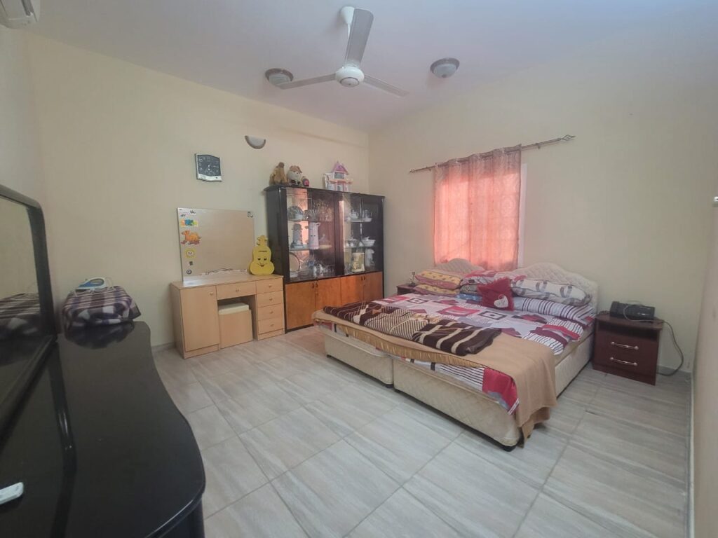 Furnished Standalone Villa for Sale in Maabila