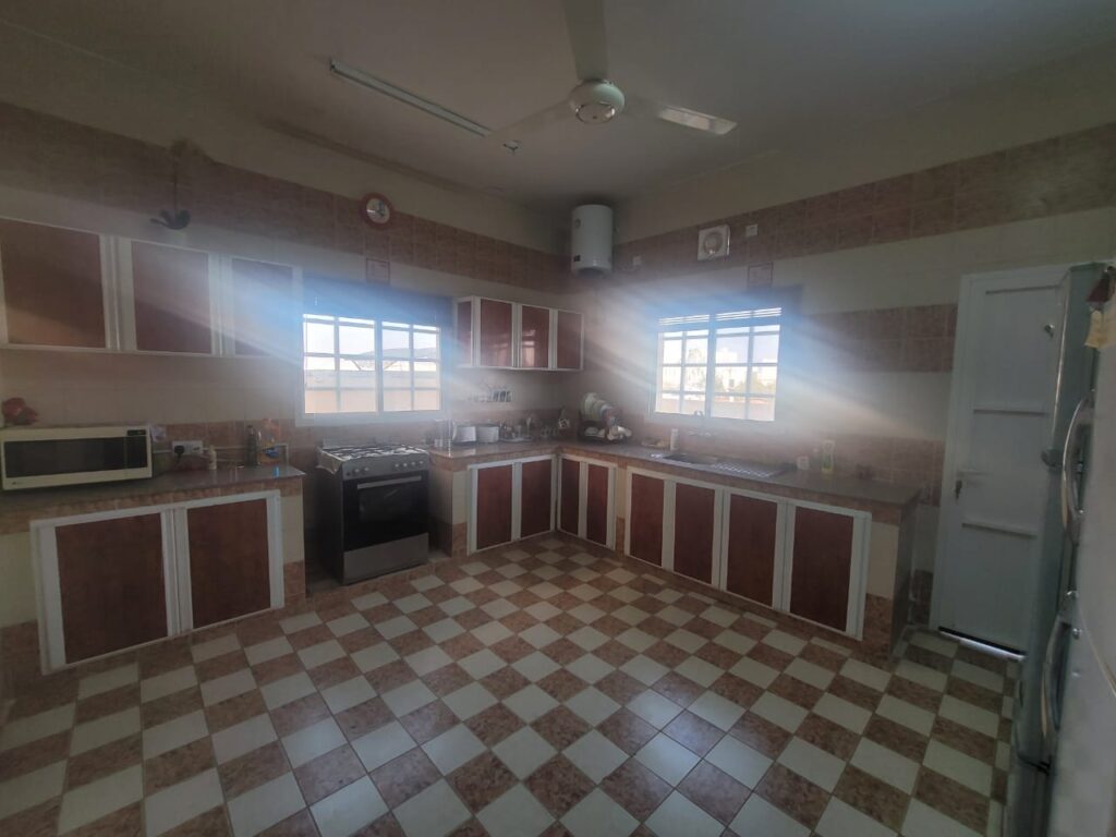 Furnished Standalone Villa for Sale in Maabila