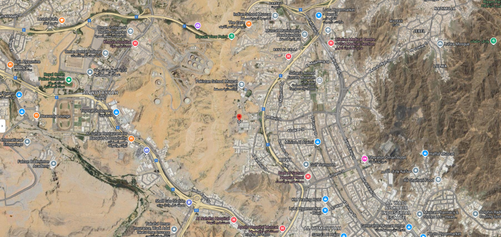 Residential & Commercial Land for Sale in Darsait