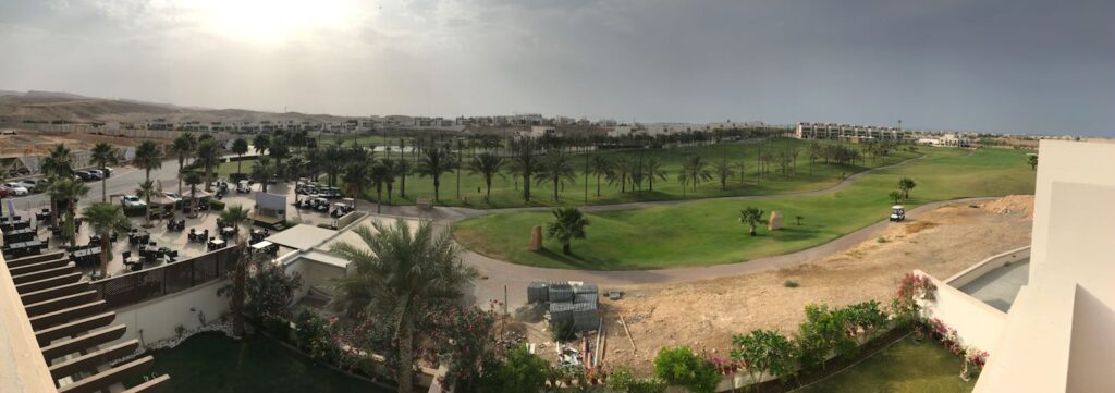 Golf View Townhouse for Sale in Al Muscat Hills