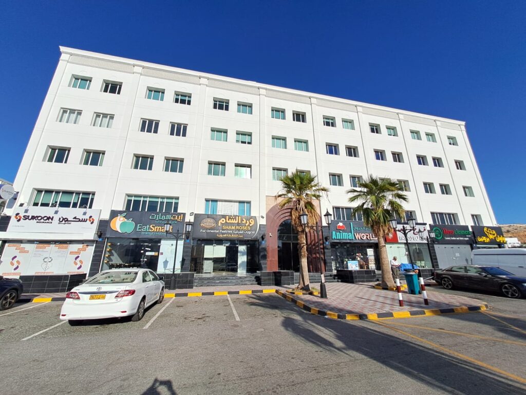 Offices & Shops for Rent in Al Qurum
