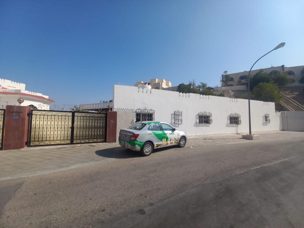 Ground Floor Flat for Rent in Al Qurum 29