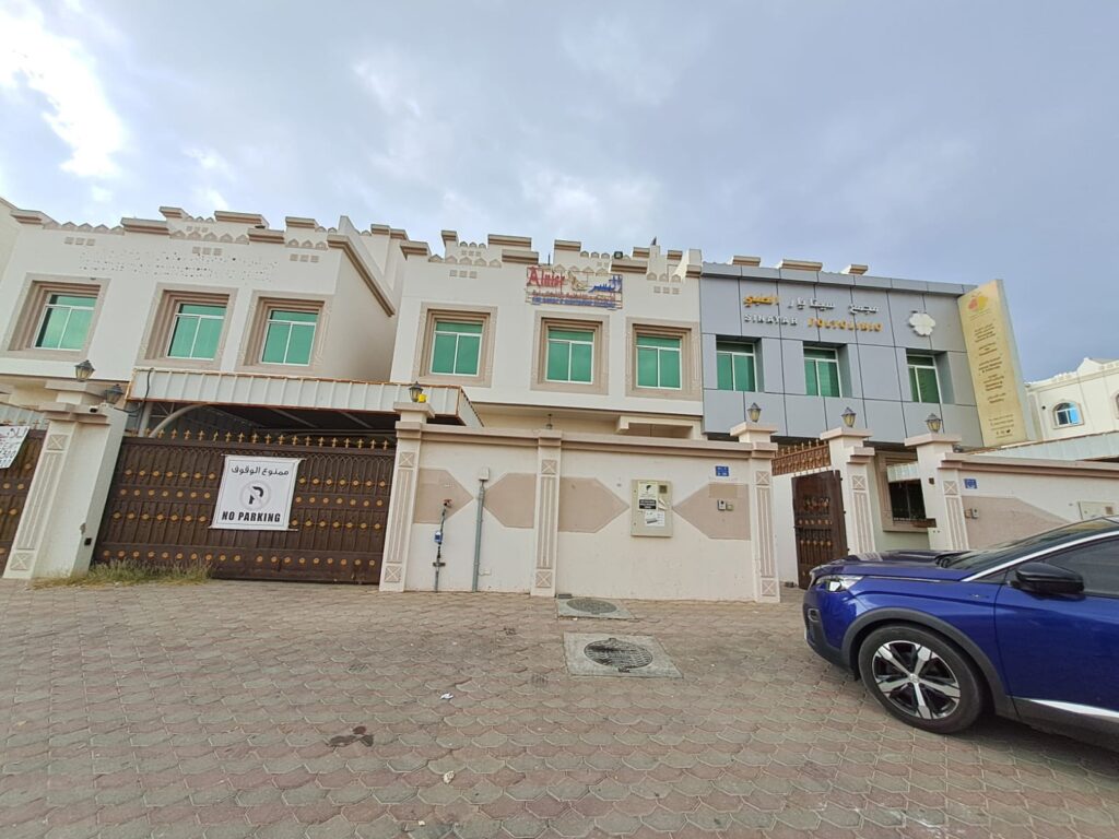 Commercial Twin Villa for Rent in Al Azaiba